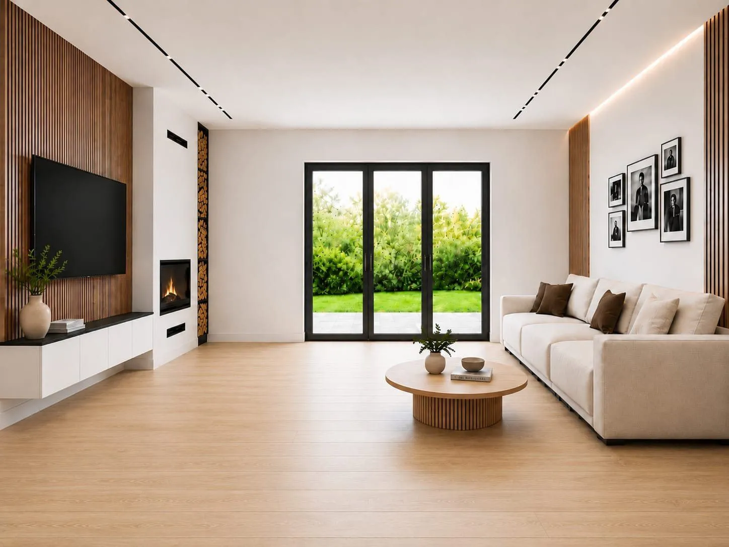 Interior minimalist, Horești — imaginea 10