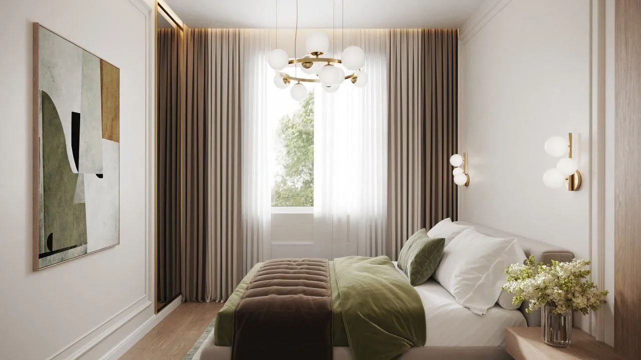Interior neoclasic, Orhei — imaginea 10