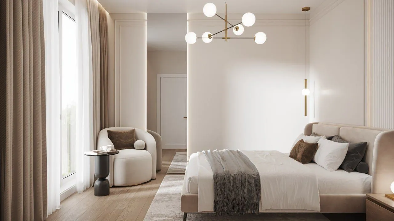Interior neoclasic, Orhei — imaginea 12