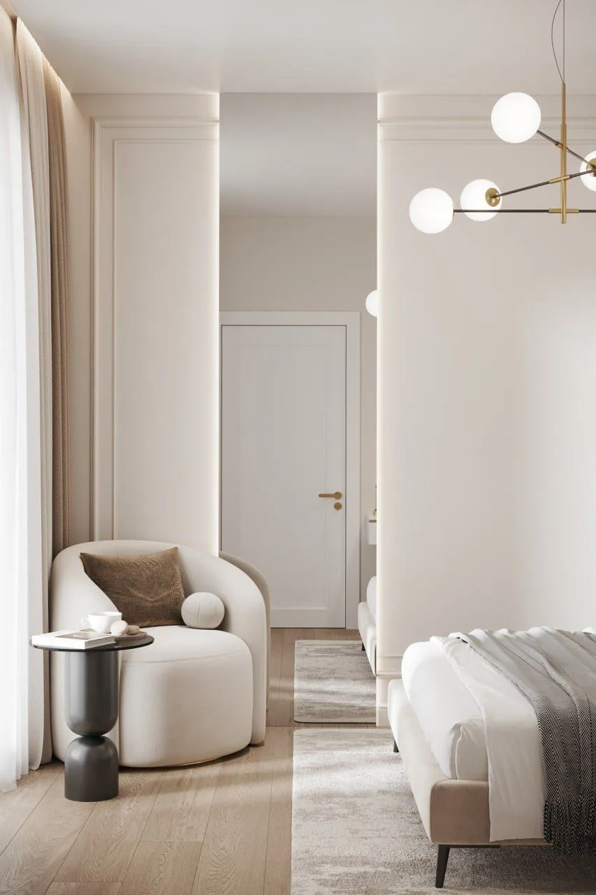 Interior neoclasic, Orhei — imaginea 14