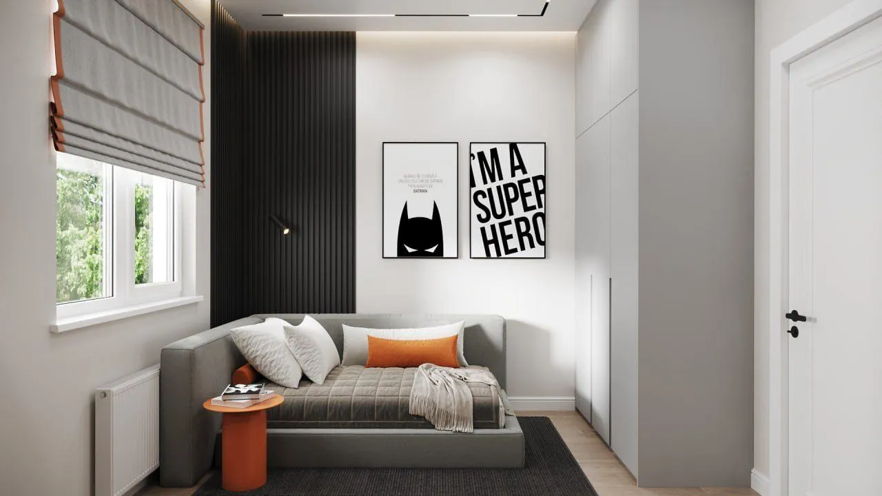 Interior neoclasic, Orhei — imaginea 15