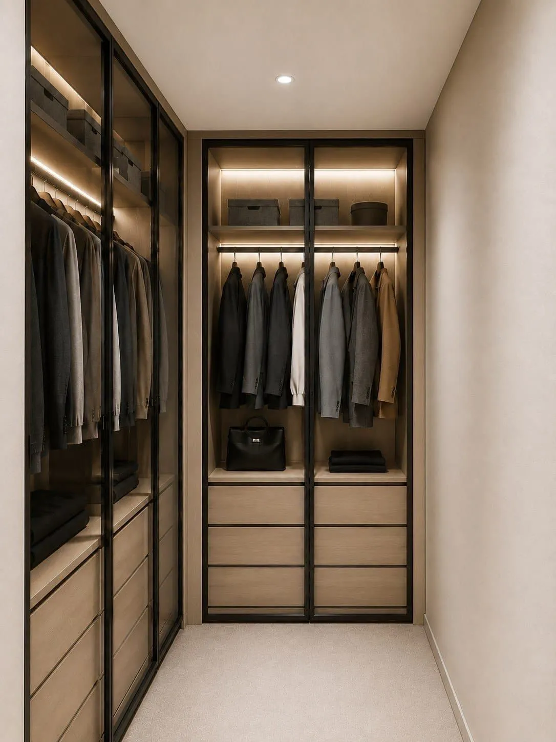 Interior minimalist, Horești — imaginea 15