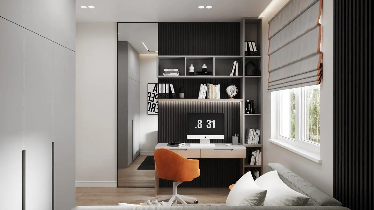 Interior neoclasic, Orhei — imaginea 16