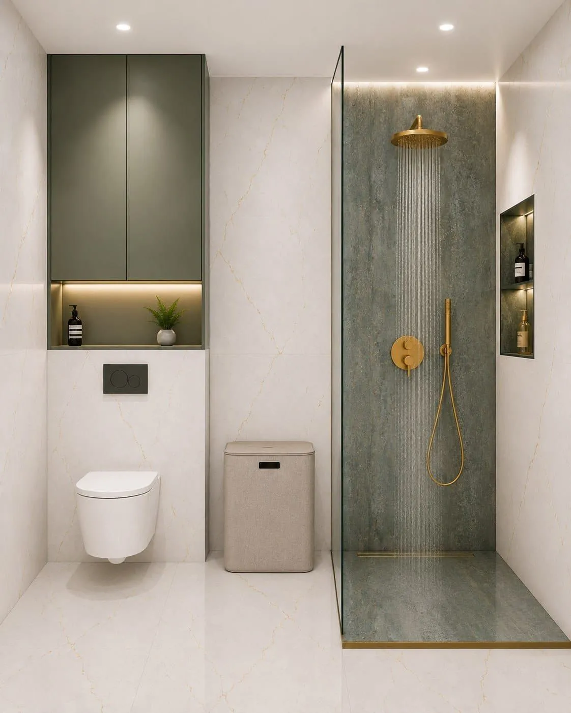 Interior minimalist, Horești — imaginea 17