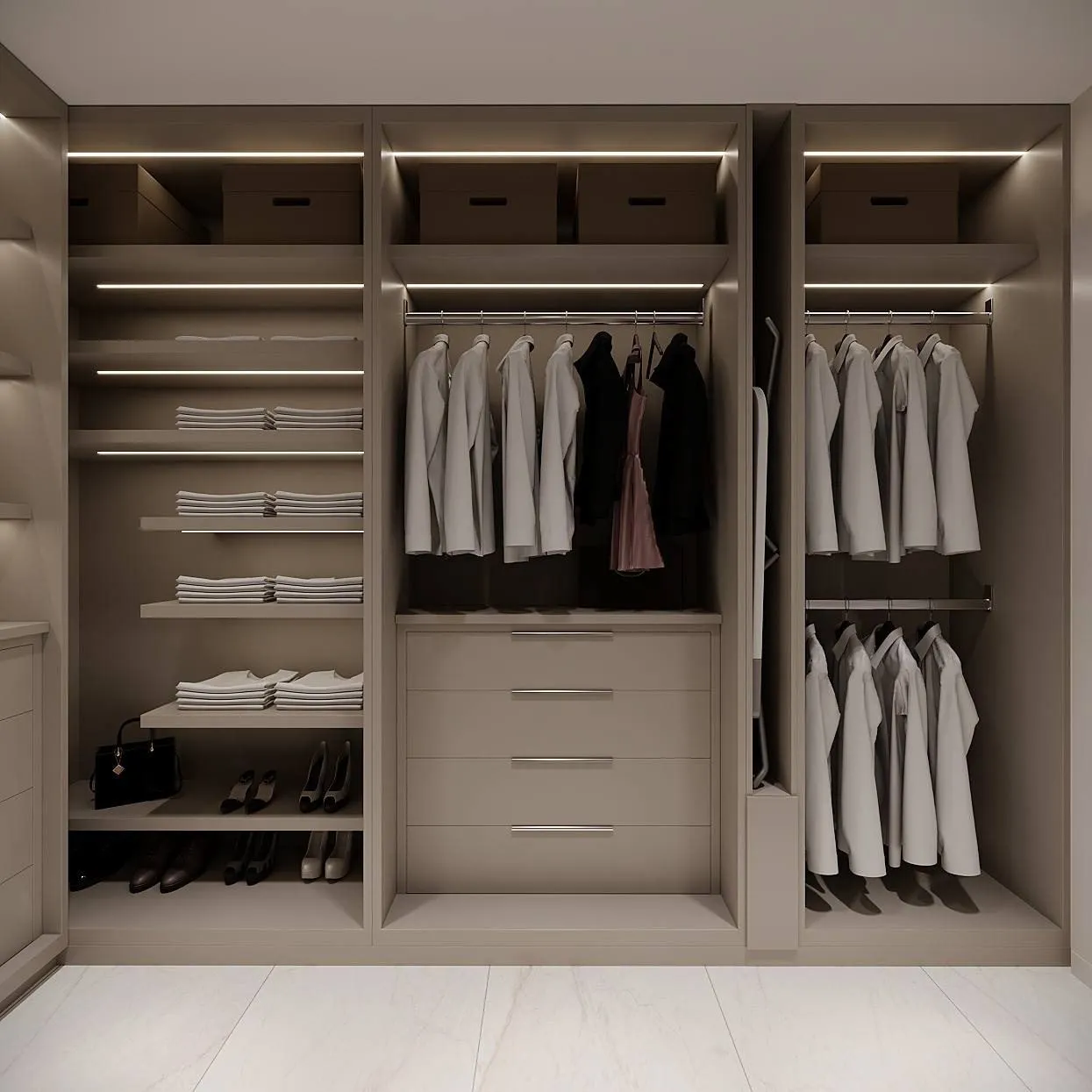 Interior neoclasic, Flămânzeni — imaginea 17