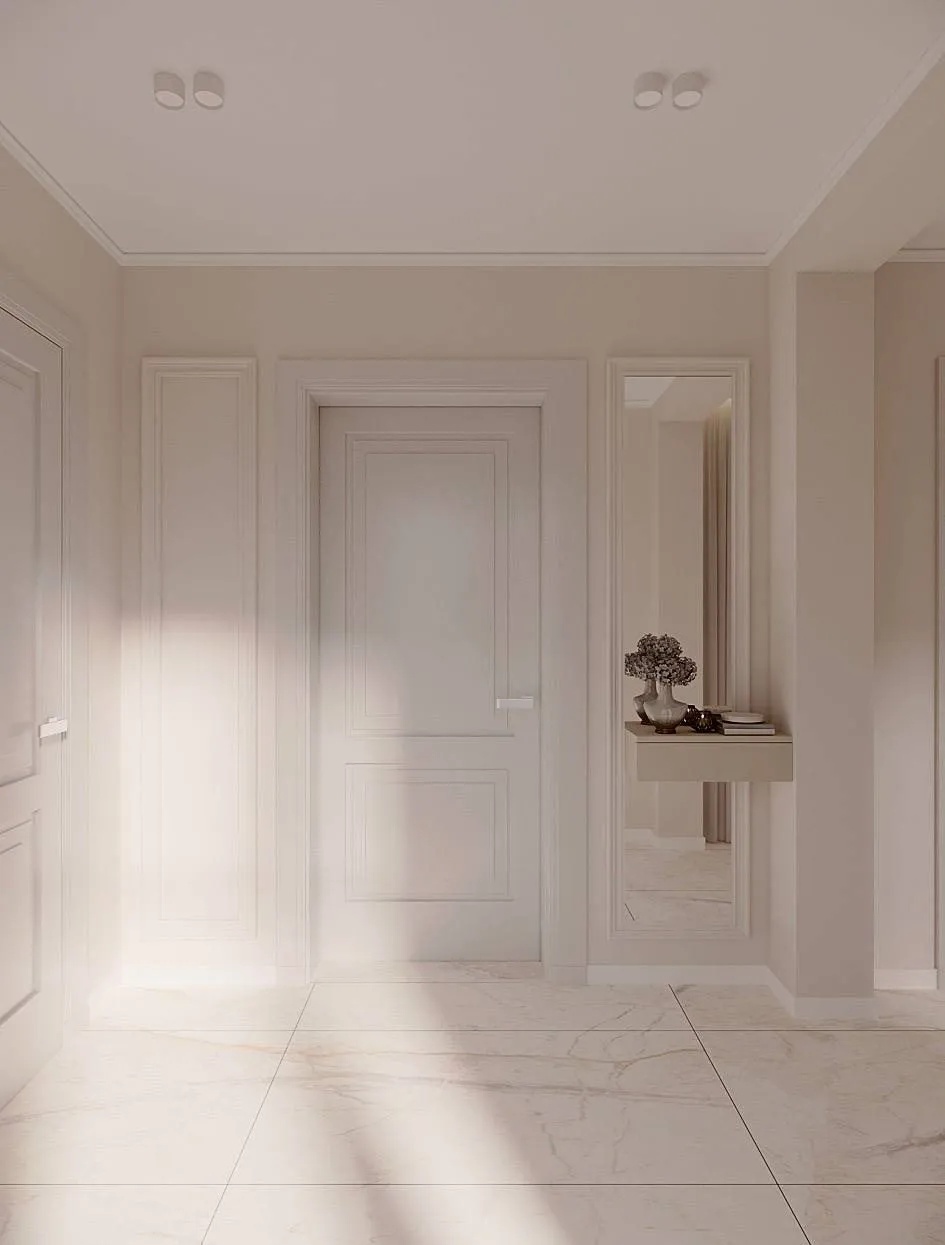 Interior neoclasic, Flămânzeni — imaginea 18