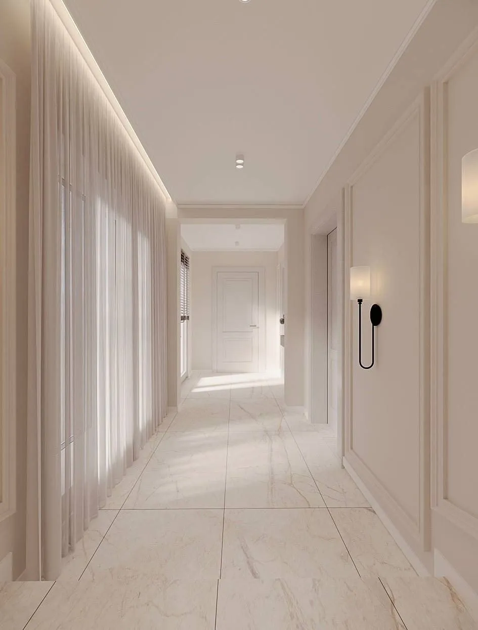 Interior neoclasic, Flămânzeni — imaginea 19