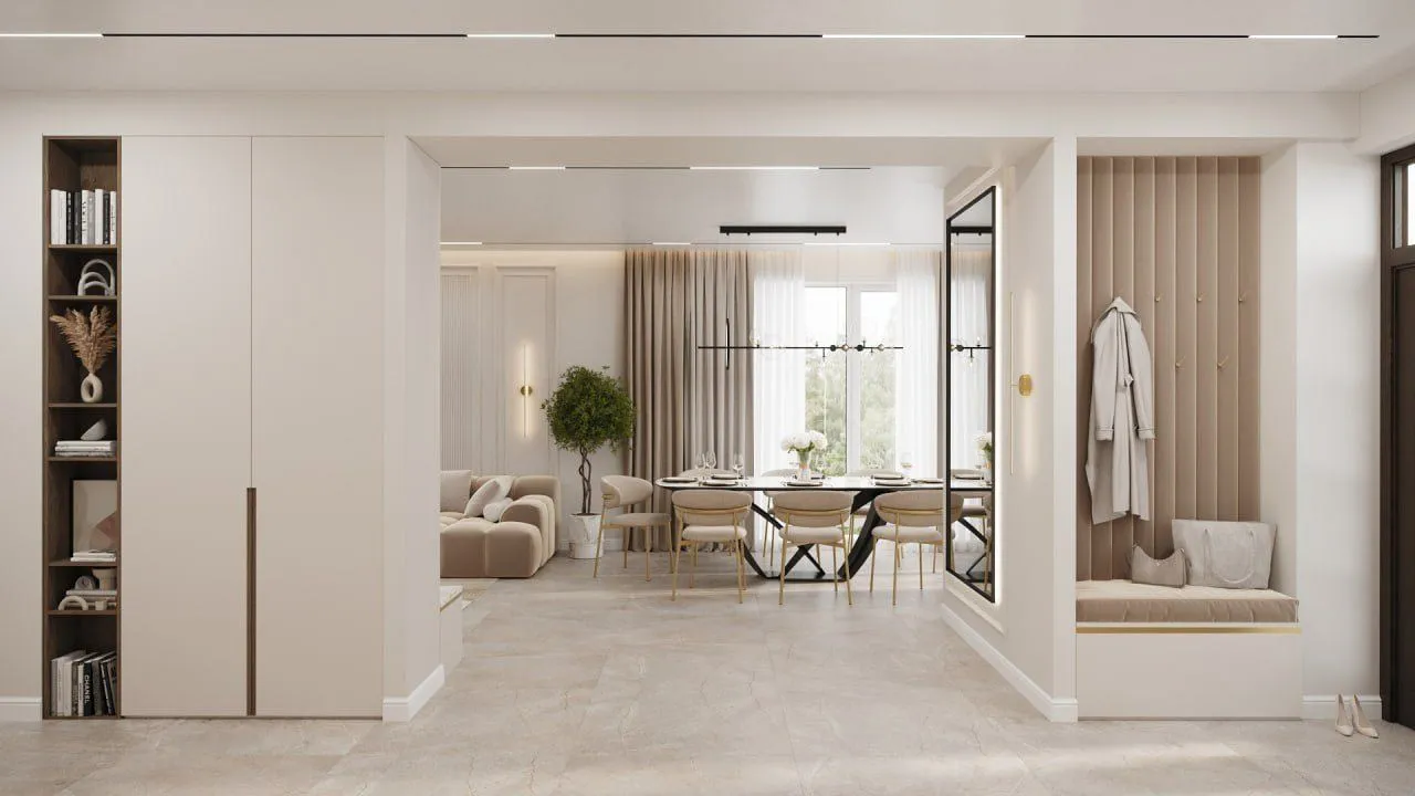 Interior neoclasic, Orhei — imaginea 2