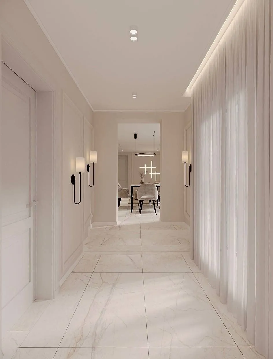 Interior neoclasic, Flămânzeni — imaginea 20