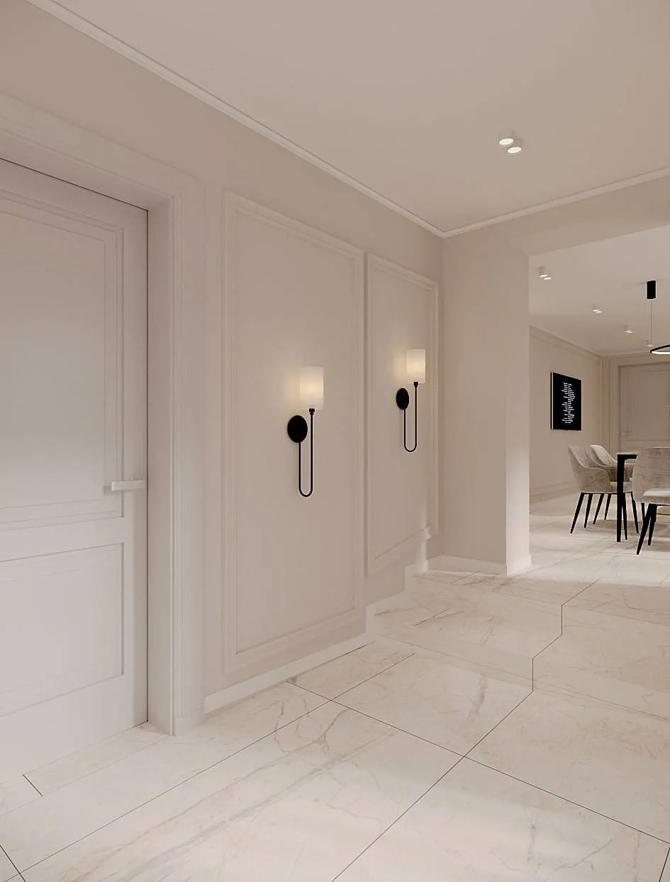 Interior neoclasic, Flămânzeni — imaginea 21