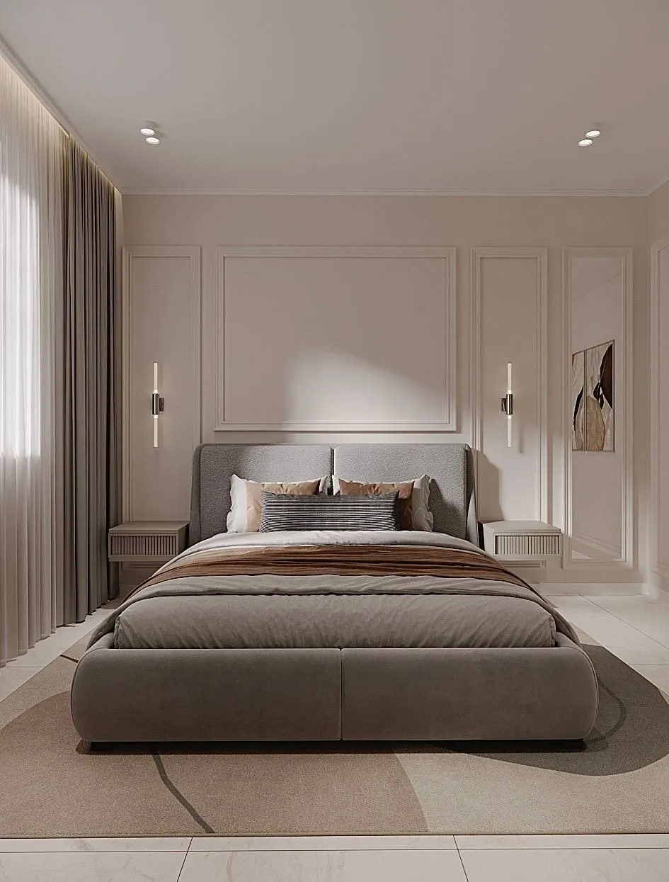 Interior neoclasic, Flămânzeni — imaginea 22