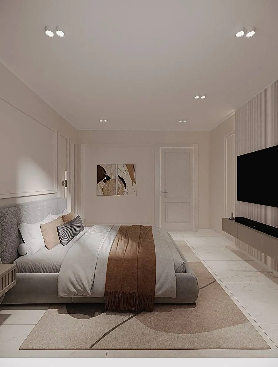 Interior neoclasic, Flămânzeni — imaginea 24