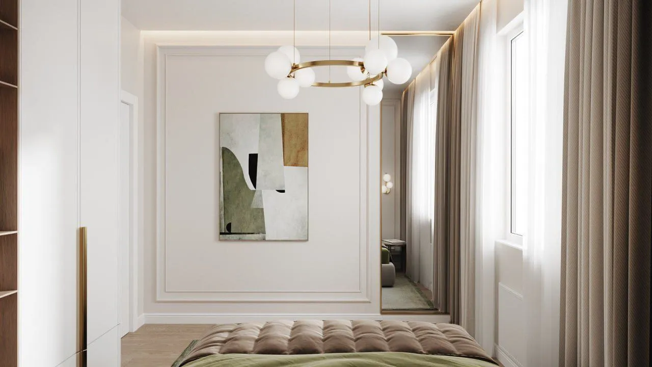 Interior neoclasic, Orhei — imaginea 26
