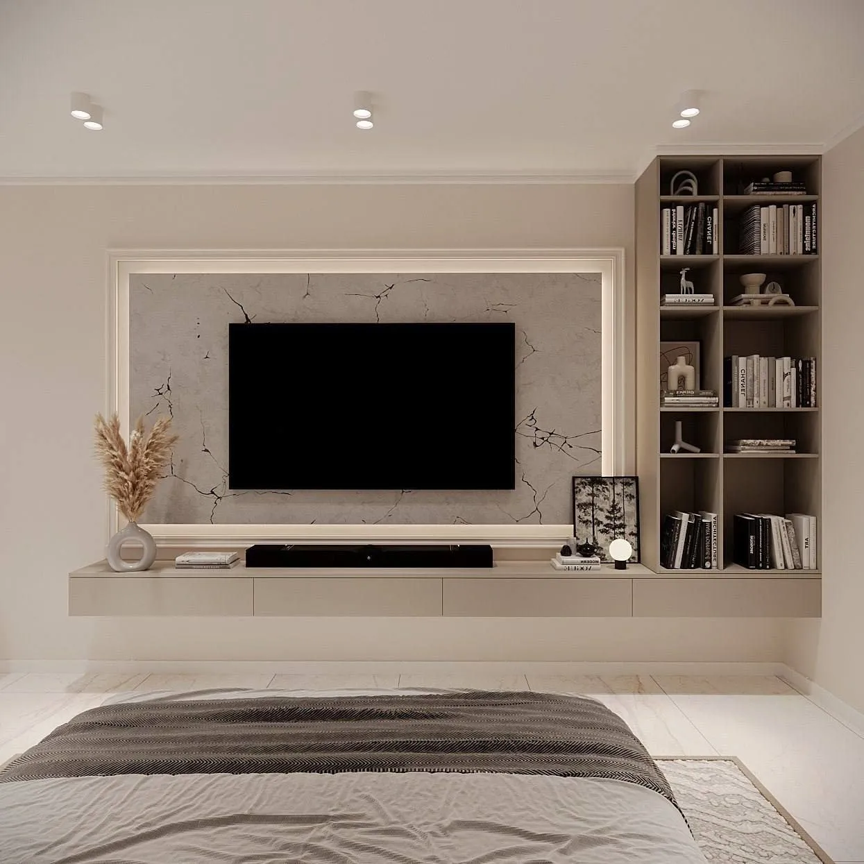 Interior neoclasic, Flămânzeni — imaginea 26