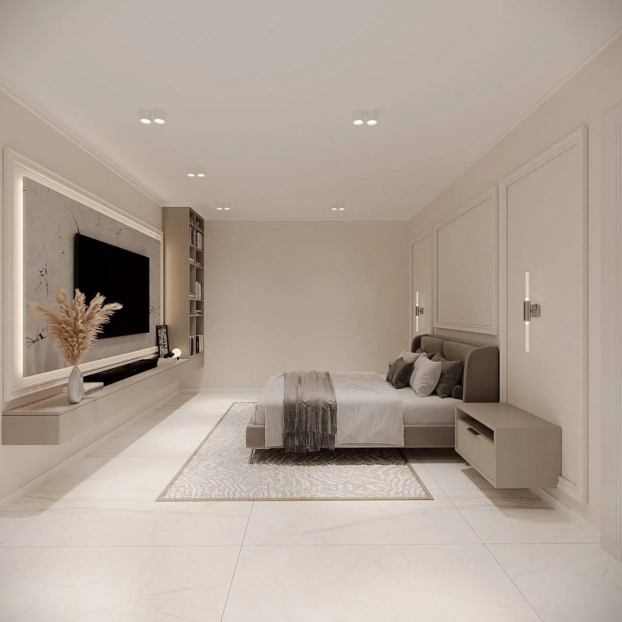 Interior neoclasic, Flămânzeni — imaginea 28