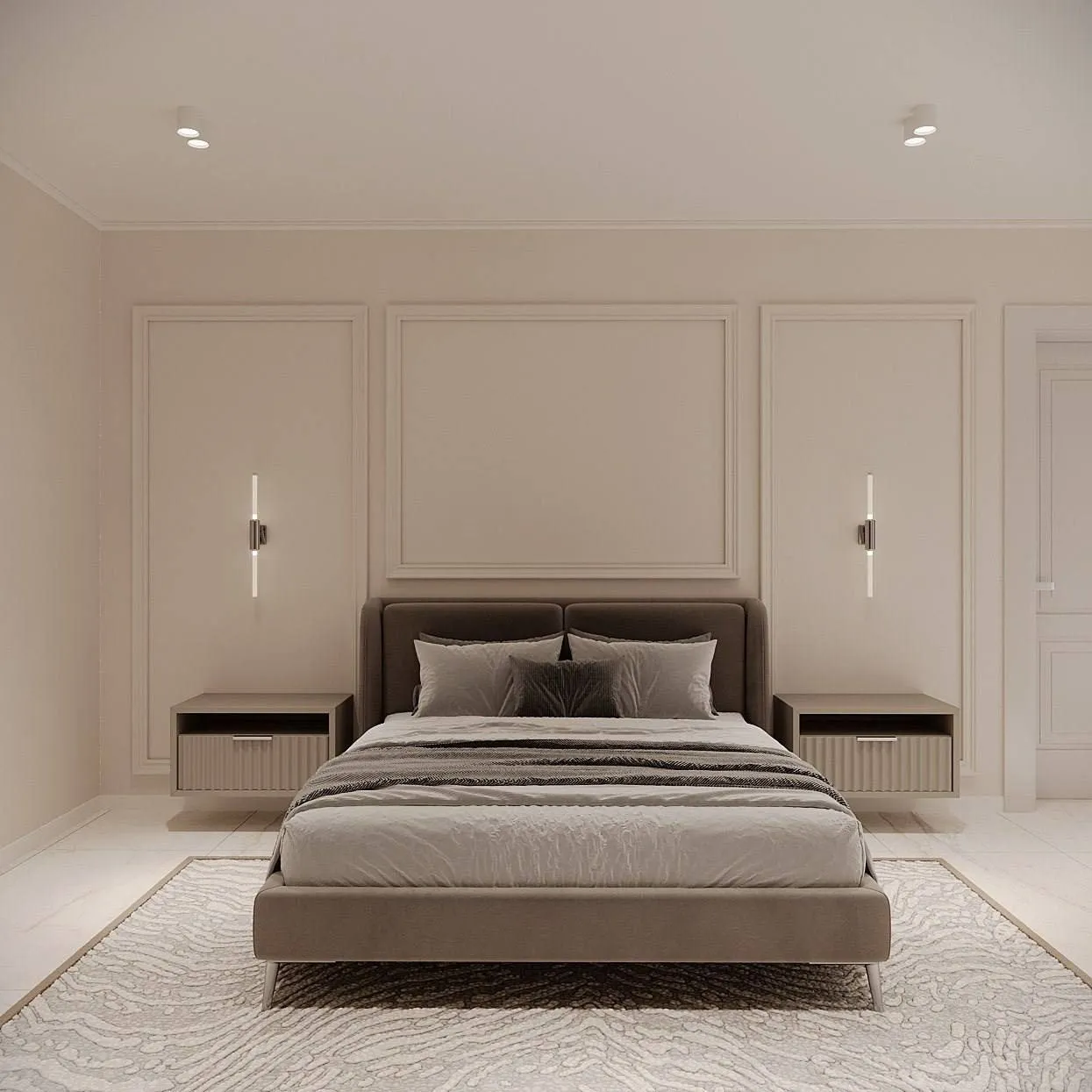 Interior neoclasic, Flămânzeni — imaginea 29