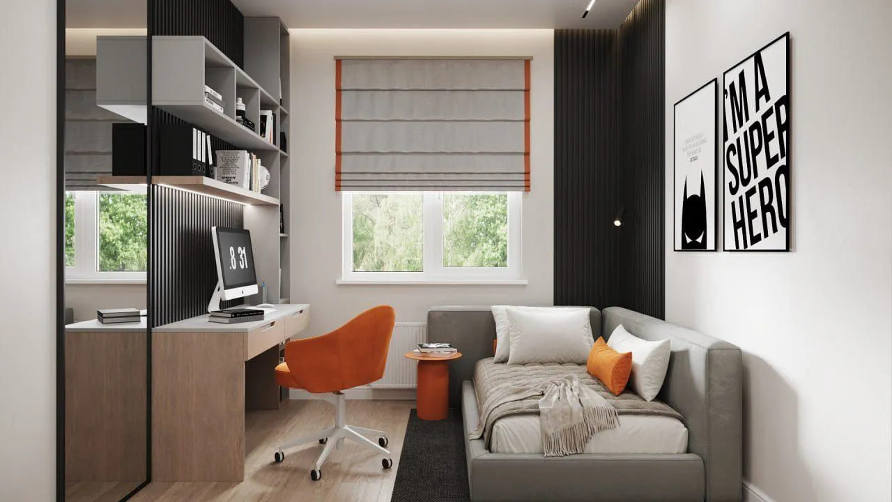 Interior neoclasic, Orhei — imaginea 36