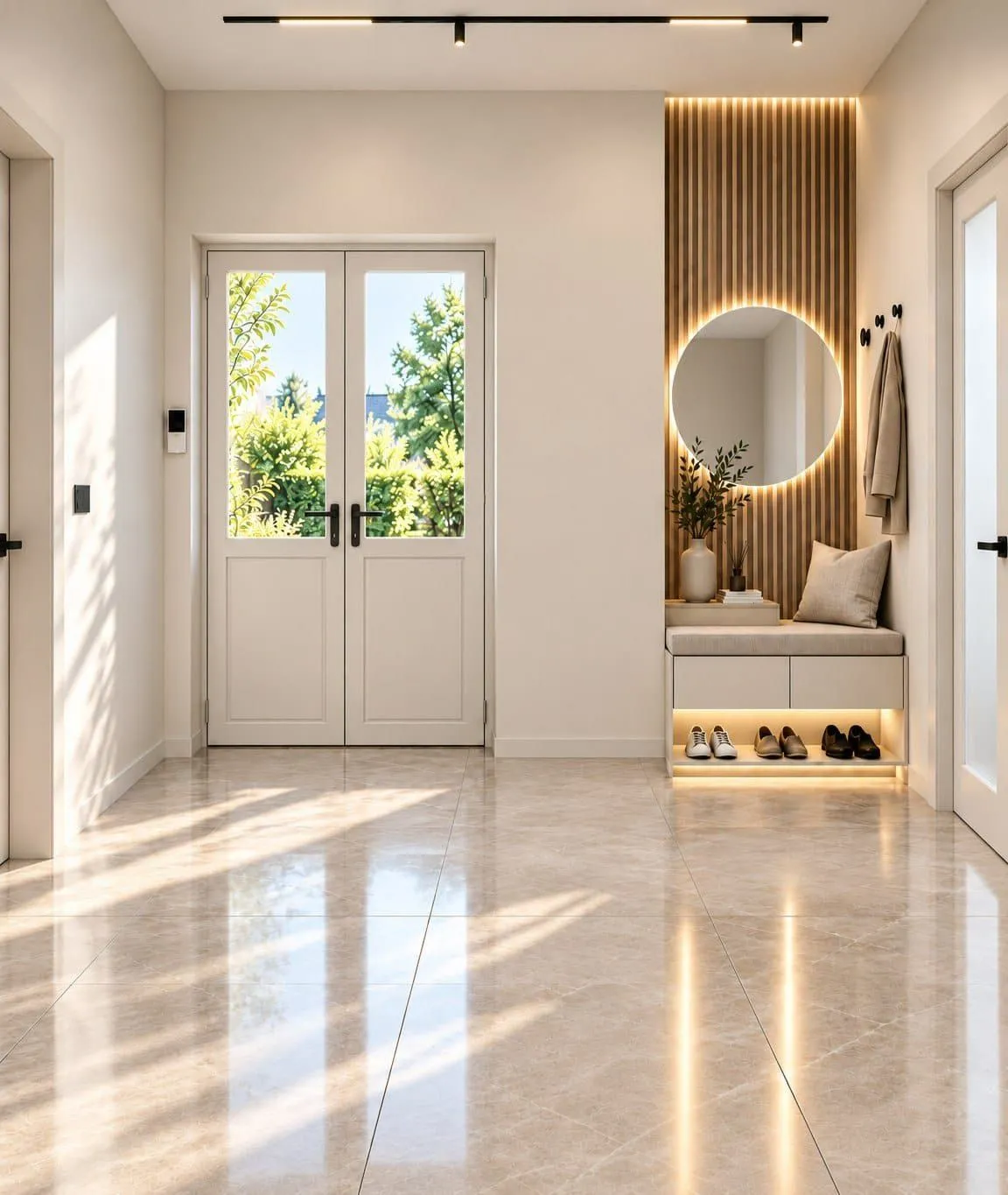 Interior minimalist modern, Edineț — imaginea 4