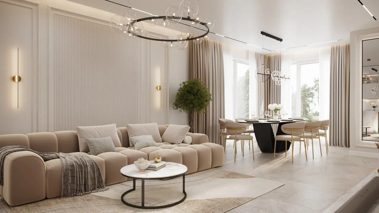 Interior neoclasic, Orhei — imaginea 4