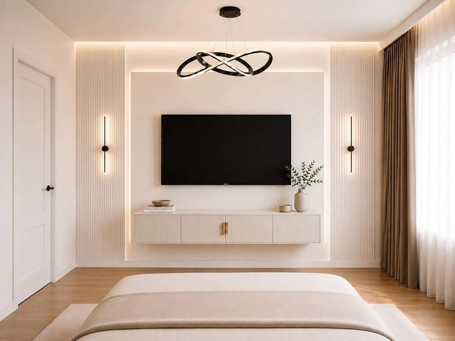 Interior minimalist, Horești — imaginea 5