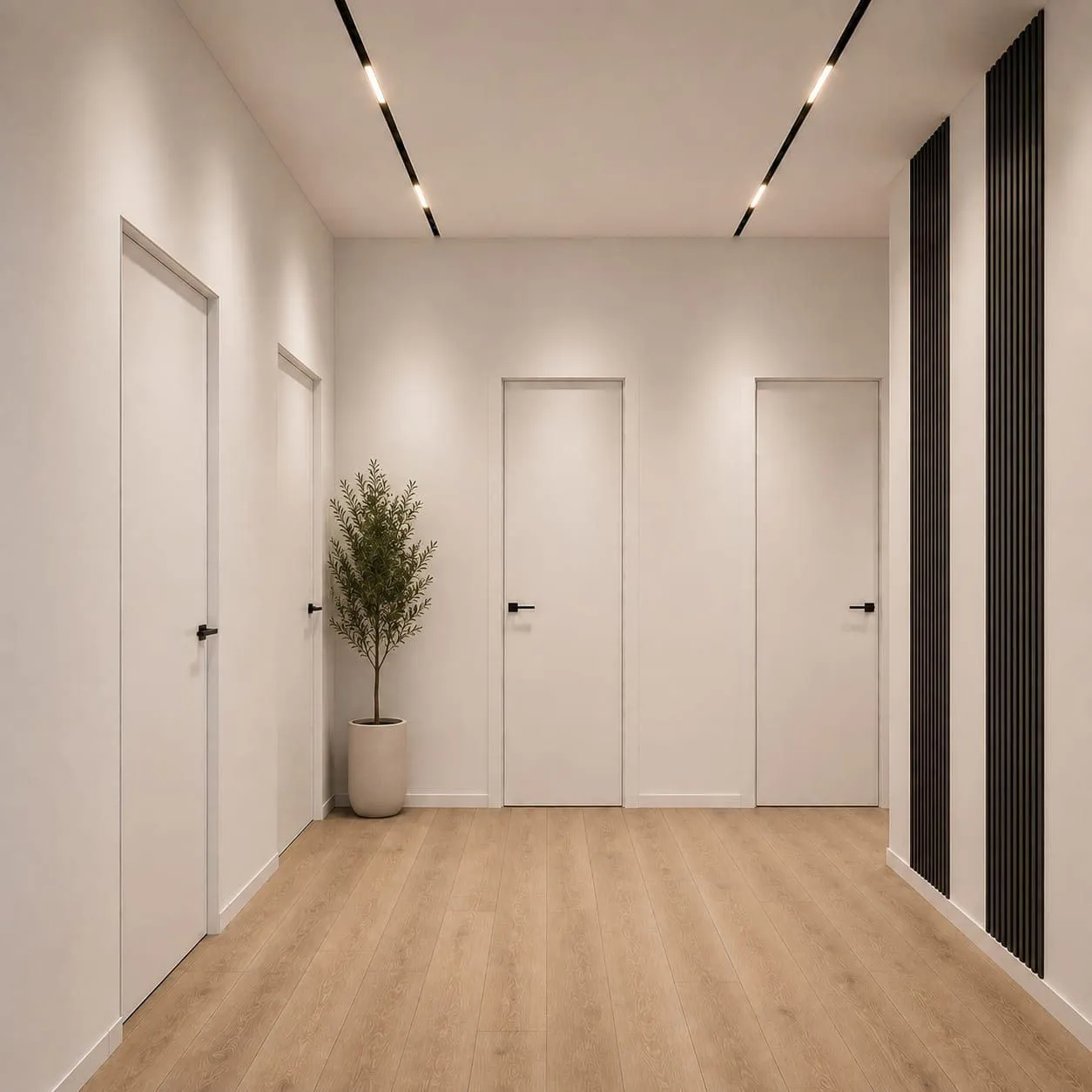 Interior minimalist, Horești — imaginea 6