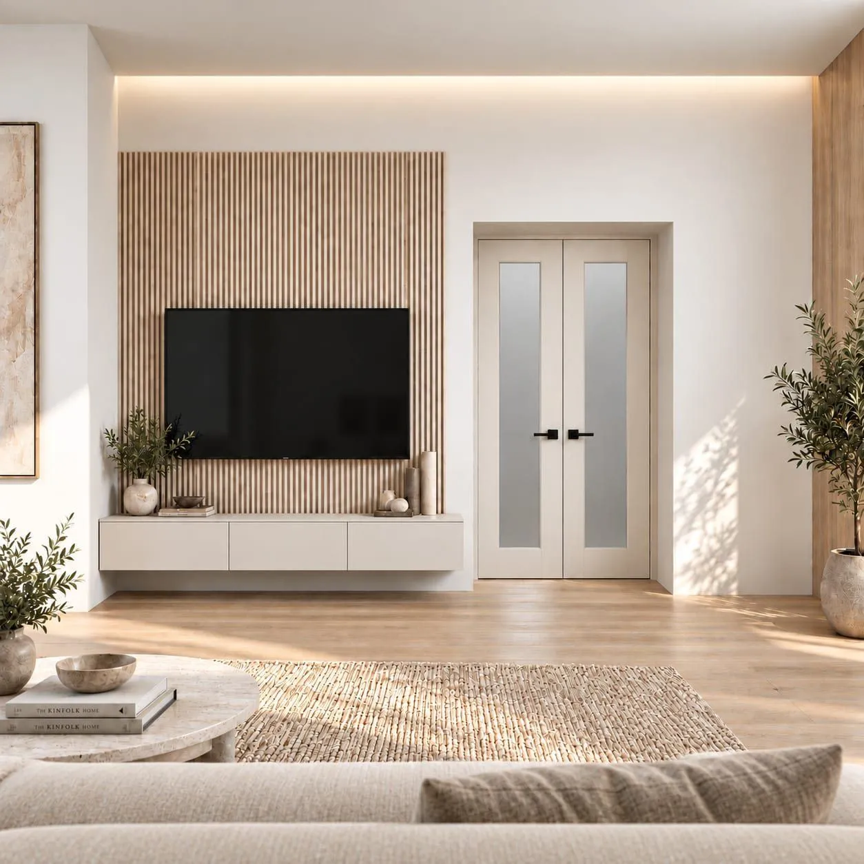 Interior minimalist modern, Edineț — imaginea 6