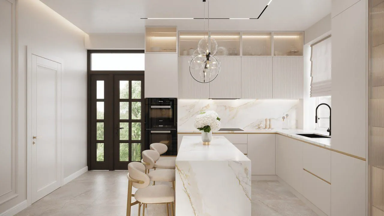 Interior neoclasic, Orhei — imaginea 6