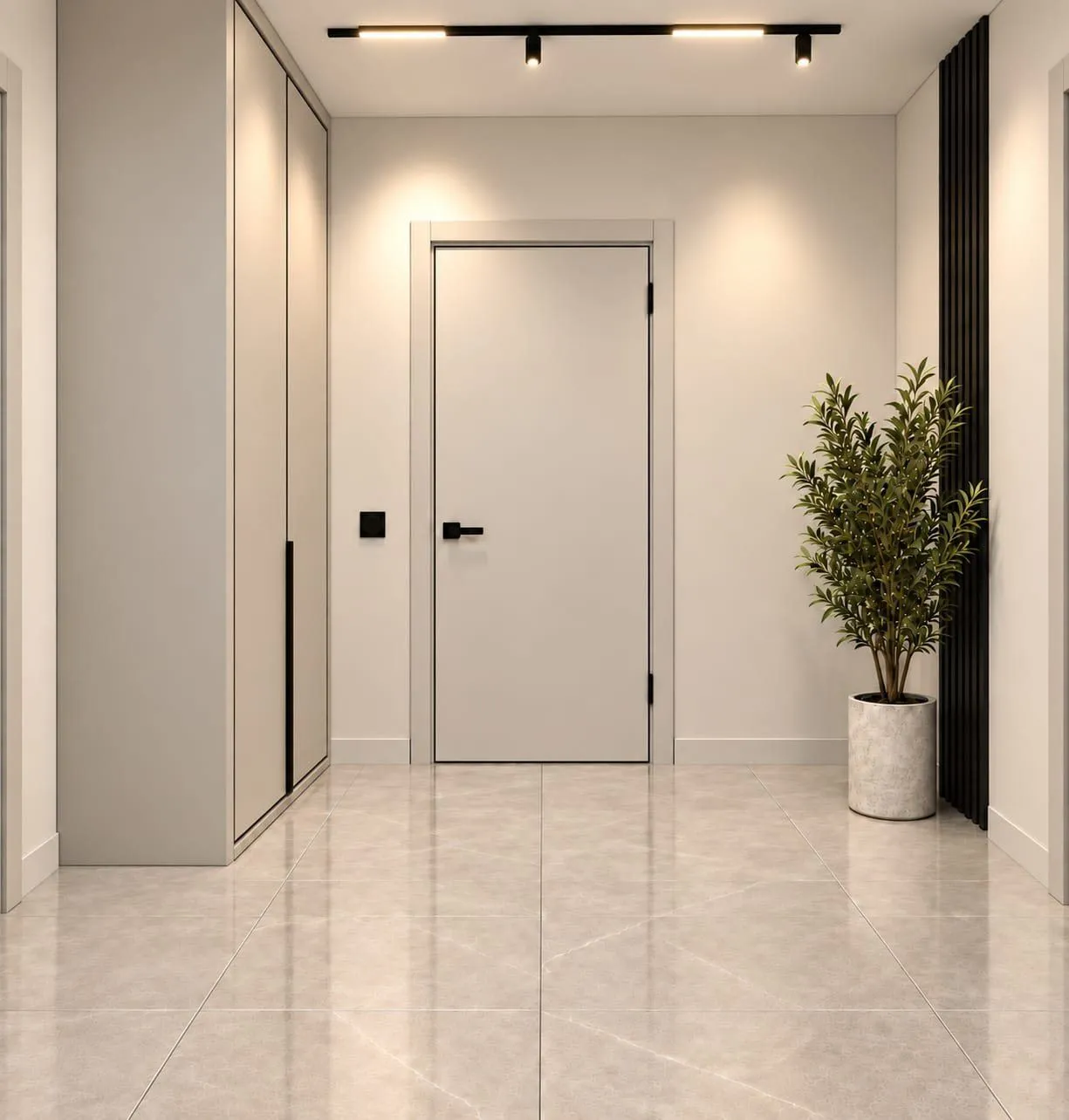 Interior minimalist modern, Edineț — imaginea 7