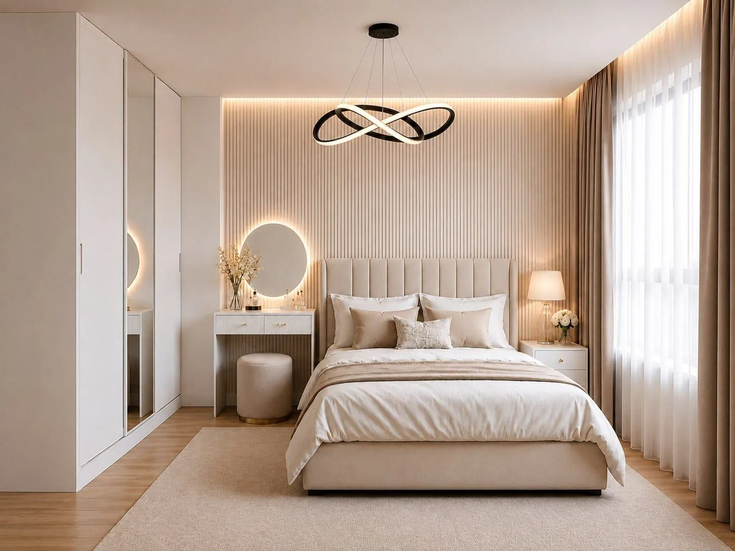 Interior minimalist, Horești — imaginea 7