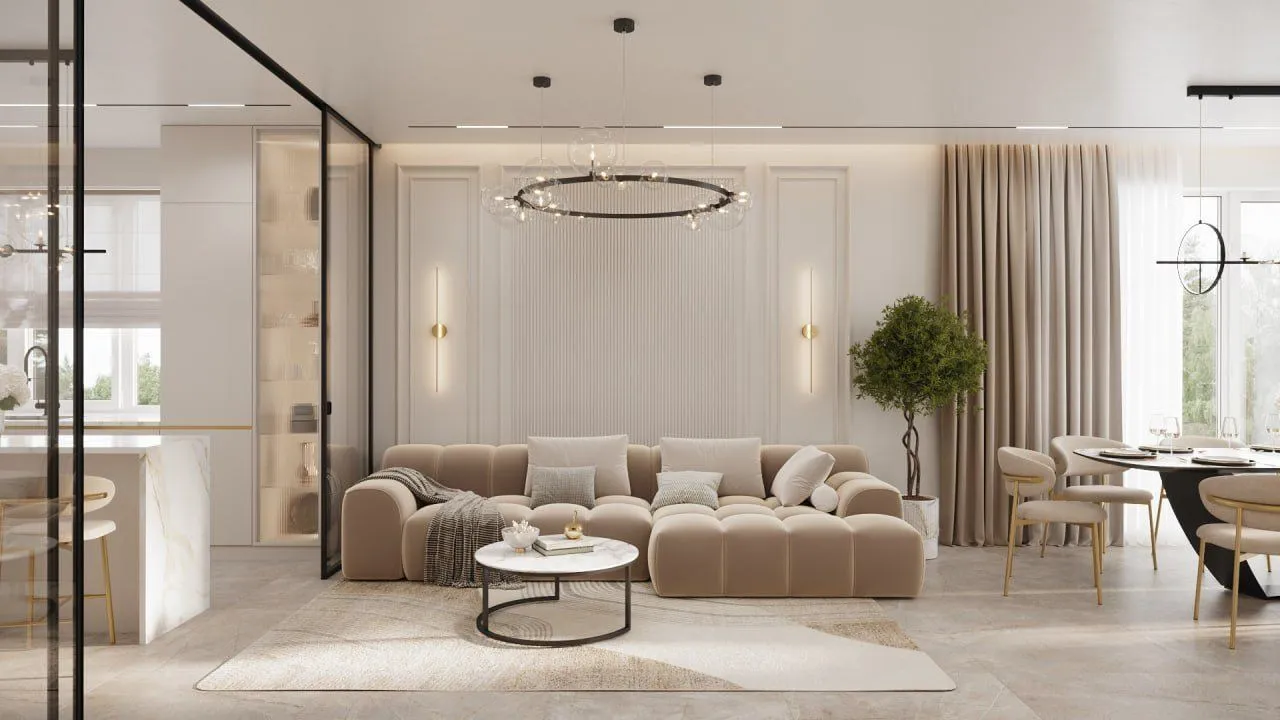 Interior neoclasic, Orhei — imaginea 7