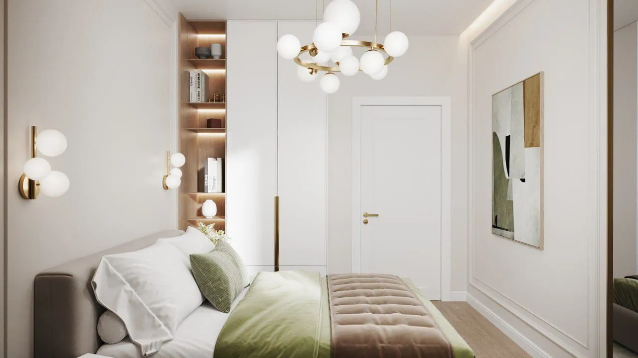 Interior neoclasic, Orhei — imaginea 9