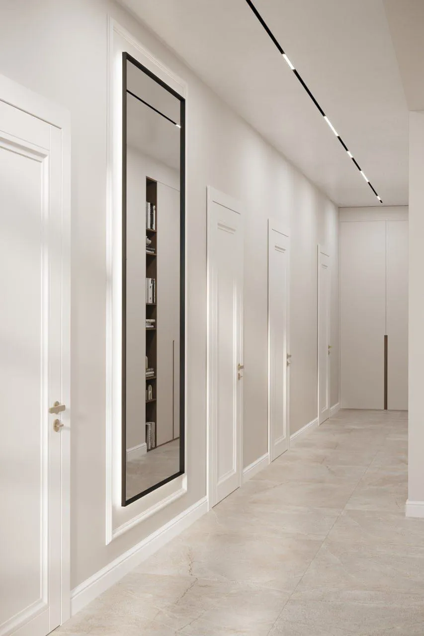 Interior neoclasic, Orhei — imaginea 1
