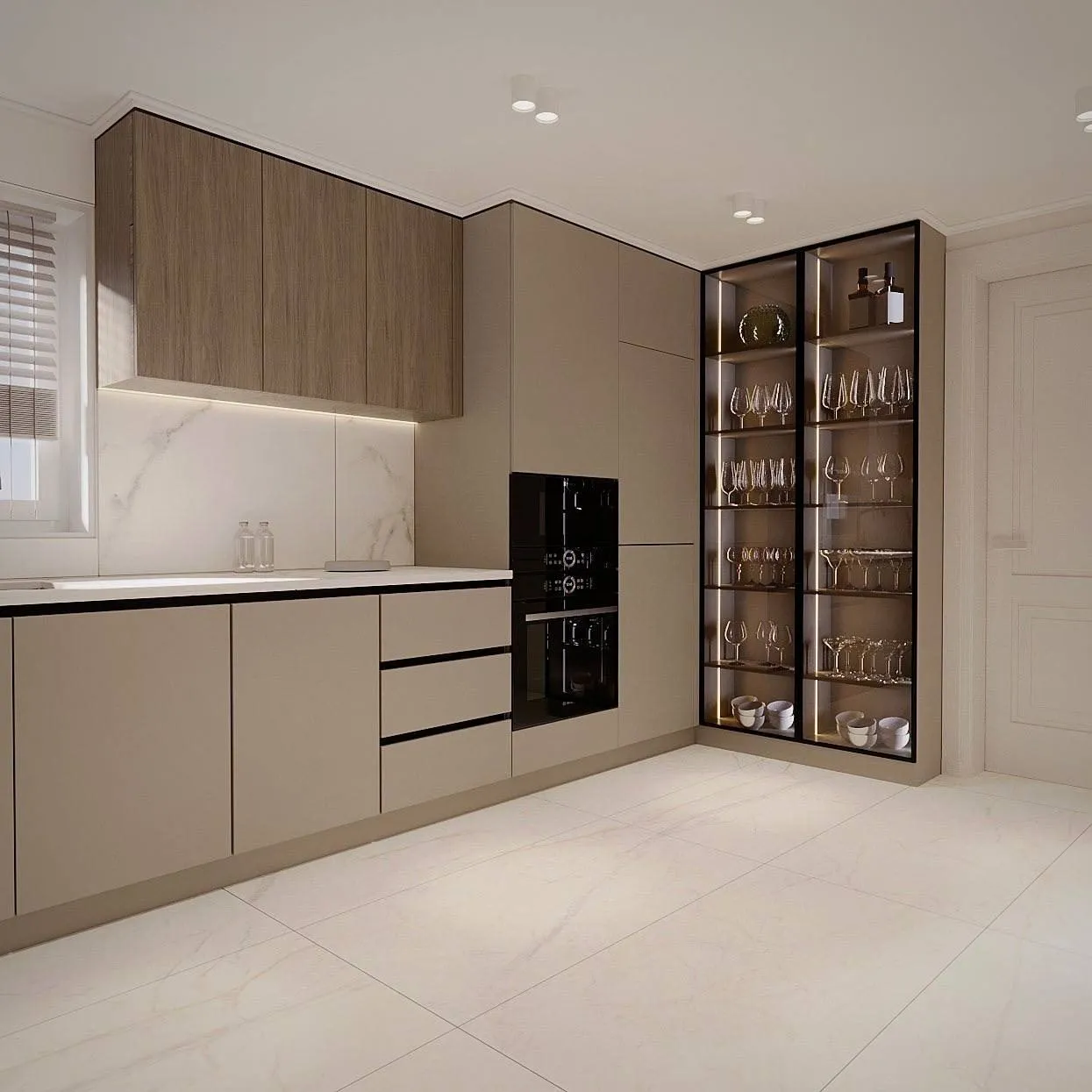 Interior neoclasic, Flămânzeni — imaginea 1